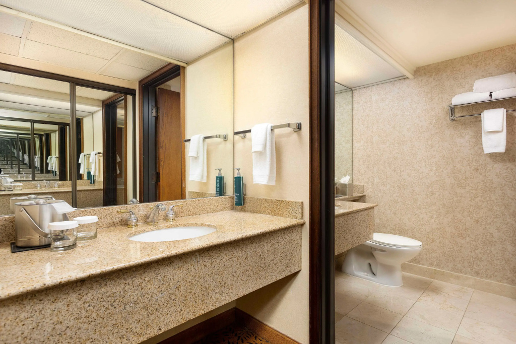DoubleTree by Hilton San Jose - фото 9