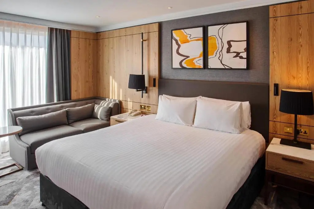 Crowne Plaza Hotel Marlow by IHG - Chambres
