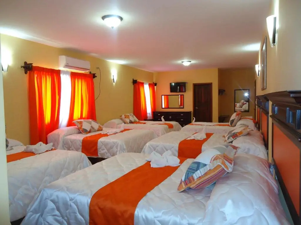 Hotel Las Hamacas - Chambres