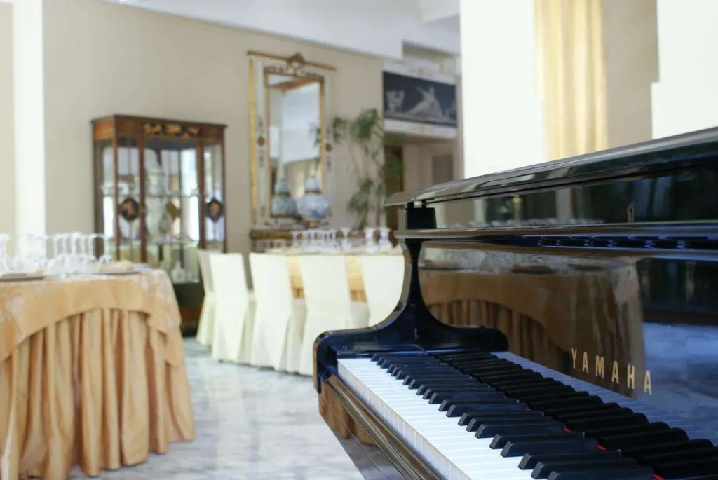 Solofra Palace Hotel Resorts - Général