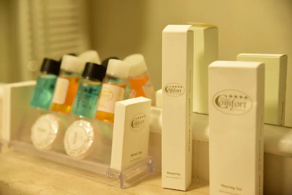 Comfort Hotel - Chambres