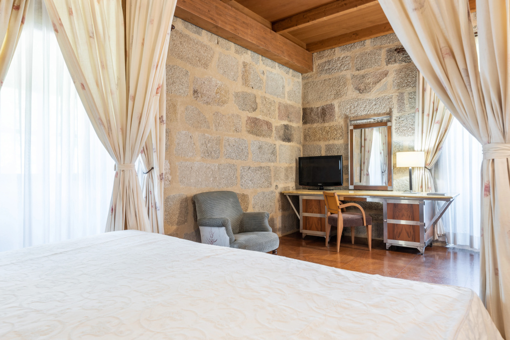 Eurostars Monumento Monasterio de San Clodio Hotel - Général
