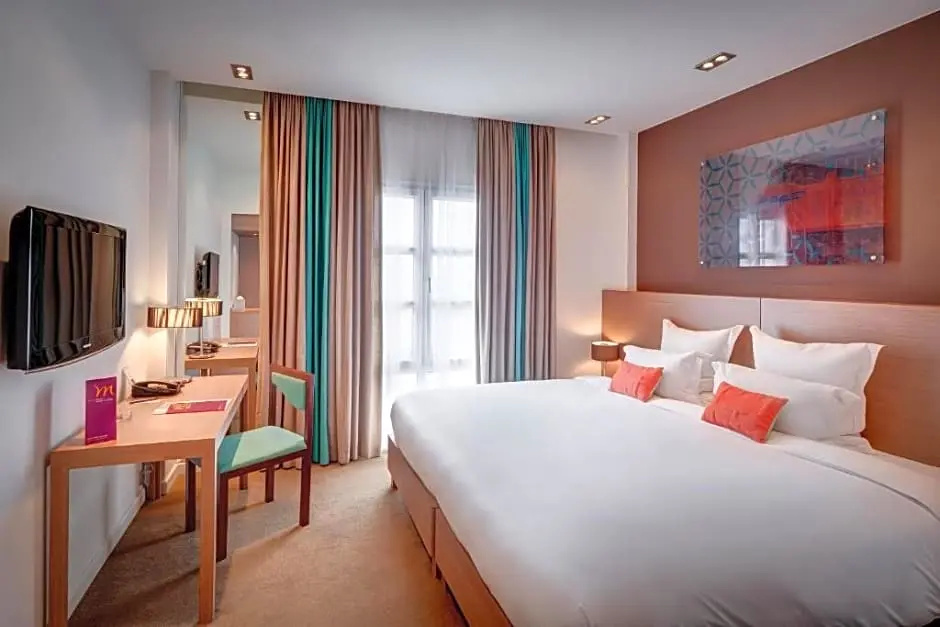 Mercure Hanoi La Gare - Chambres