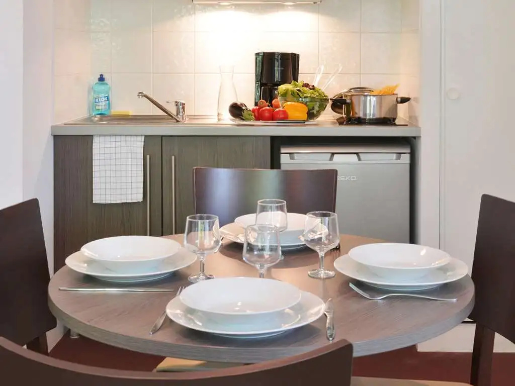 Aparthotel Adagio Access Toulouse Saint Cyprien - Général