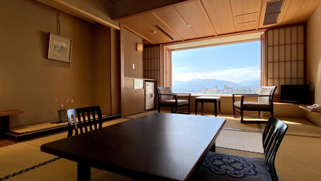 Nishiki-no-Yu Jimotoya - Chambres