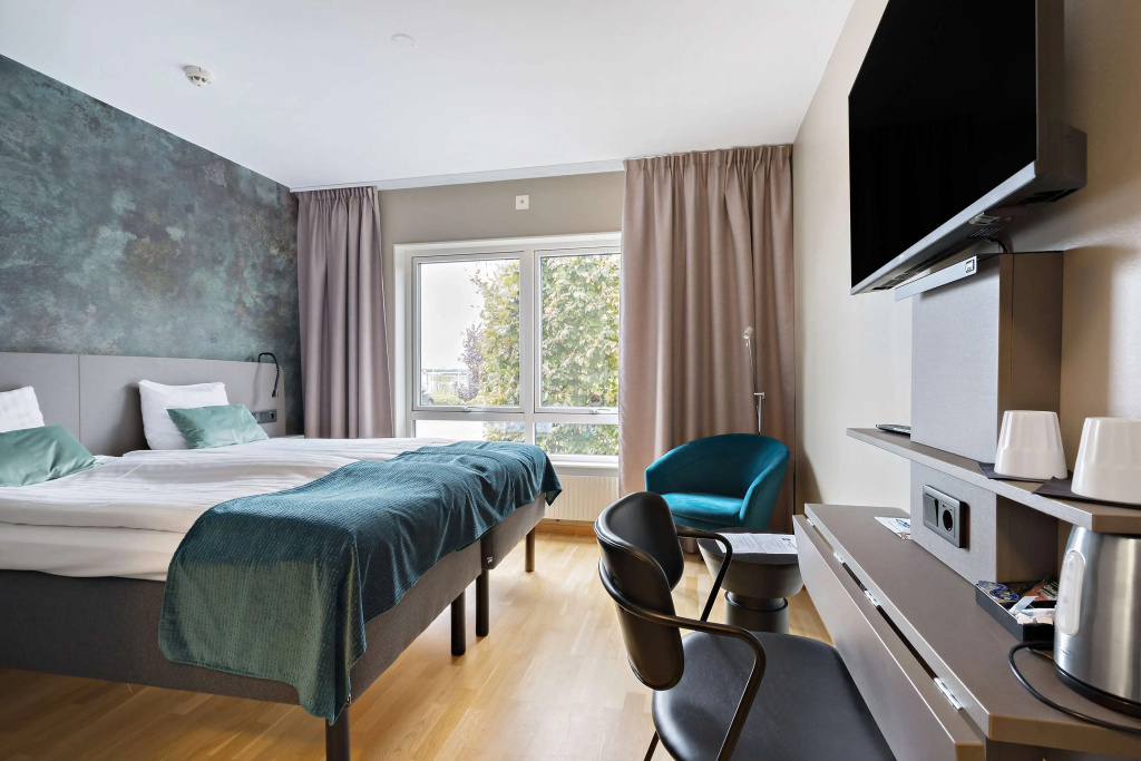 Best Western Hotell Vidostern - Chambres