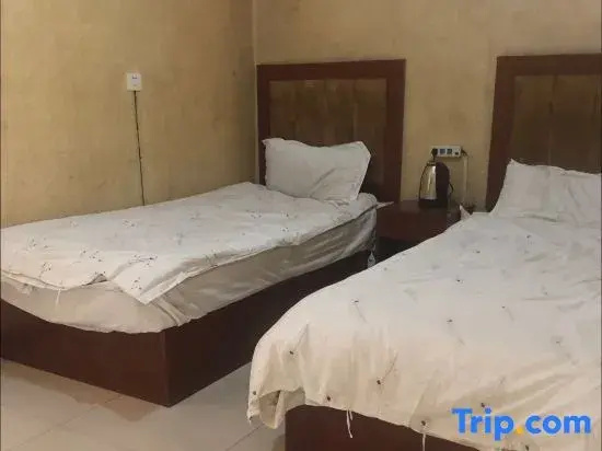 Economy Double room (full double bed)