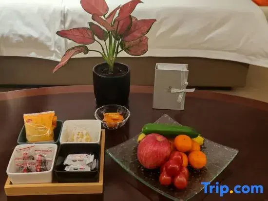 World Trade Hotel Taiyuan - Chambres