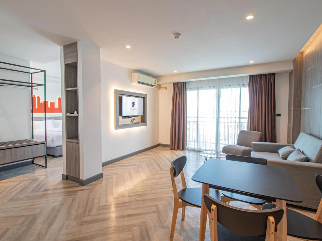 Fortune D Hotel Phitsanulok — 4