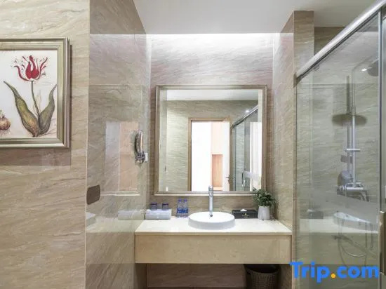 Gin Mao Yuan Hotel Shenzhen - Chambres