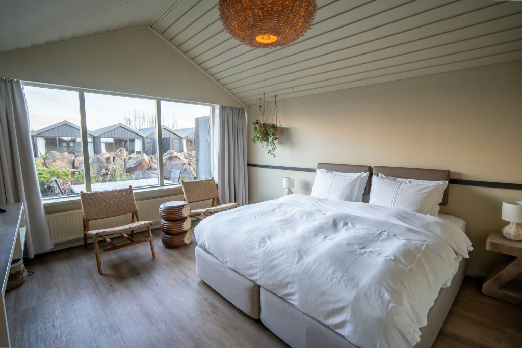 The Hill Hotel at Flúðir - Général