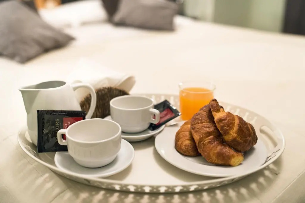 Hotel Orvieto - Chambres