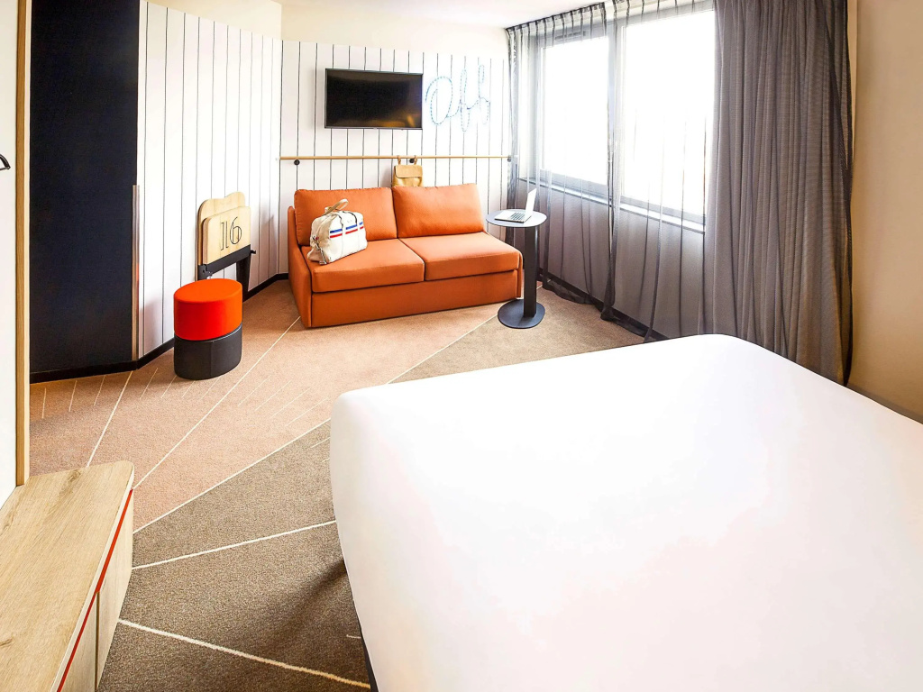 Ibis Styles Paris 16 Boulogne — фото