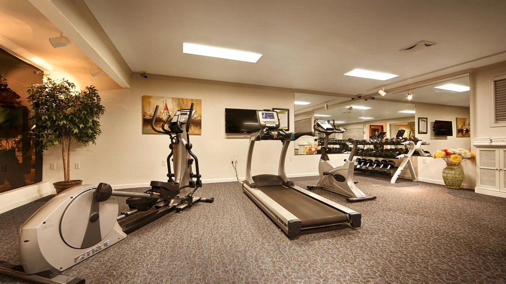Best Western Plus Humboldt Bay Inn - Général