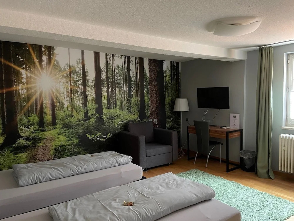 Comfort Double room (full double bed)
