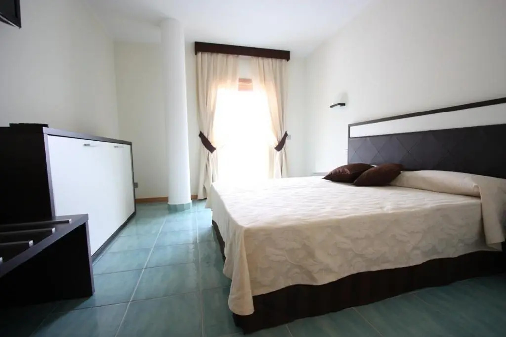 Hotel Bagni Arcobaleno - Chambres