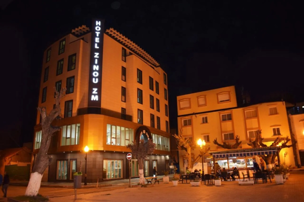 Hotel Zinou ZM - Ain Taya