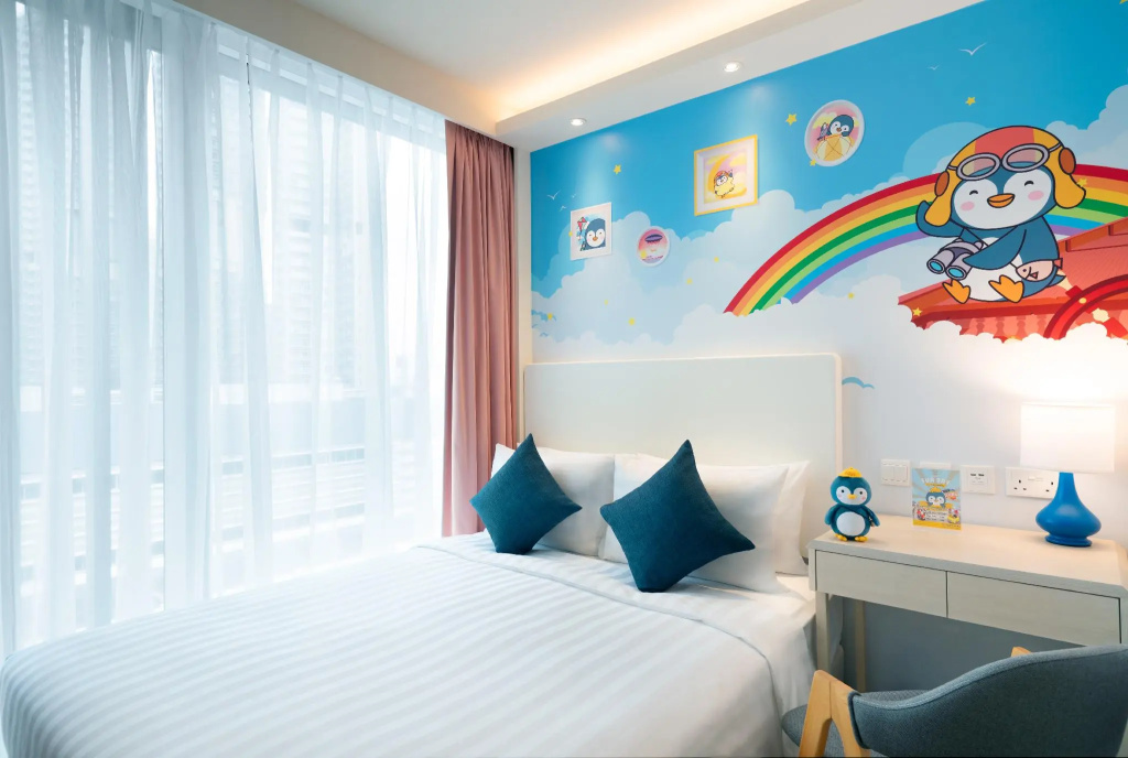 Superior room