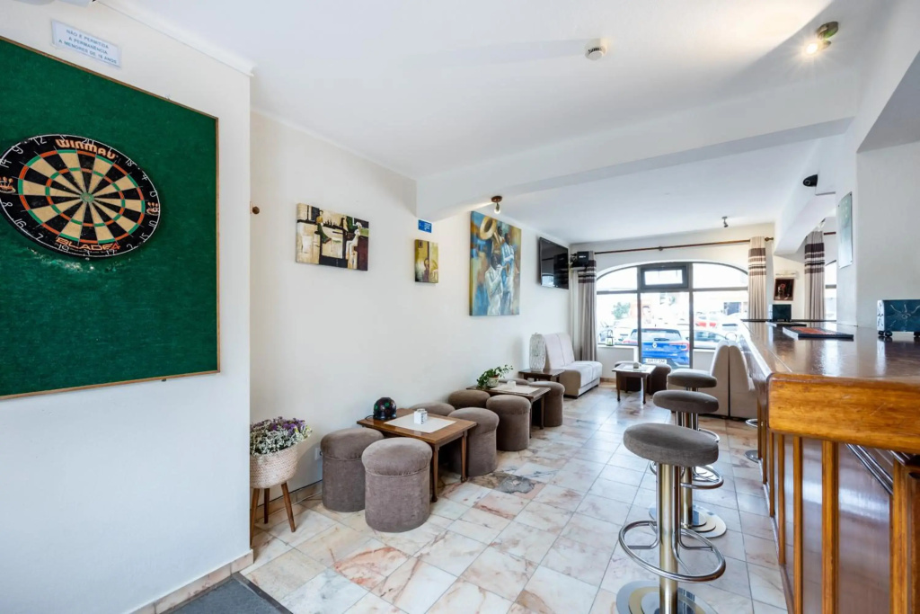 Salema Beach Hotel - Général