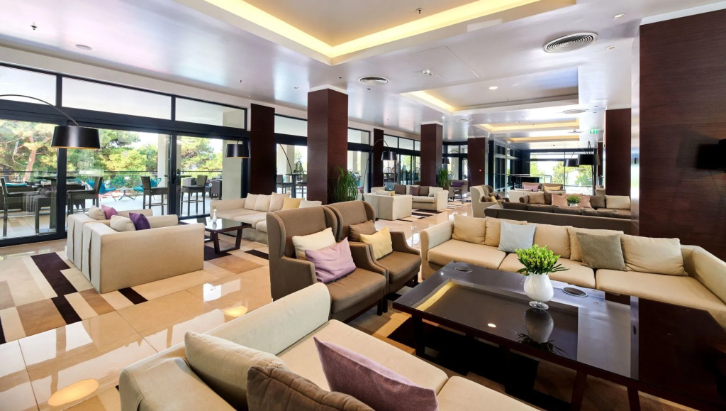 Hotel Parentium Plava Laguna - Général