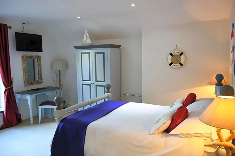 Hotel Rudyard - Chambres