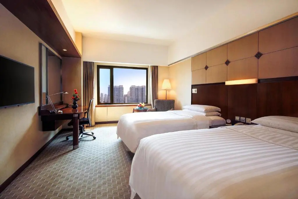 Shangri-La Harbin - Chambres