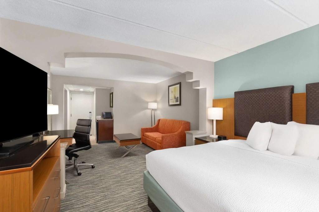 Wingate by Wyndham Greensboro/Coliseum - Général