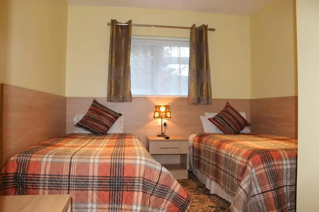 Abbey House Hotel - Chambres