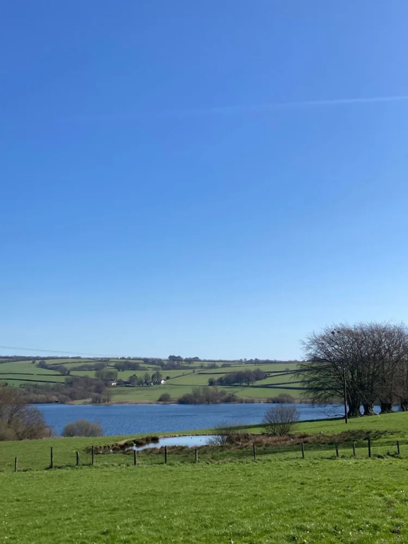 Wimbleball Lake View Cabin Sleeps up to 3