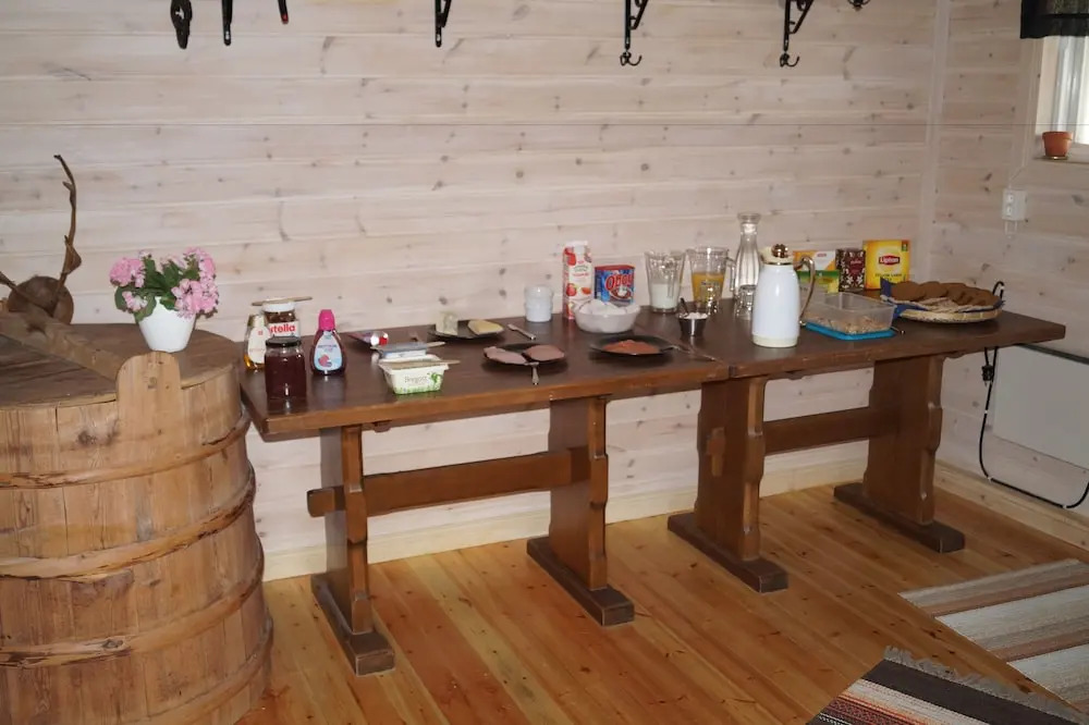 Myrkulla Lodge — фото 4