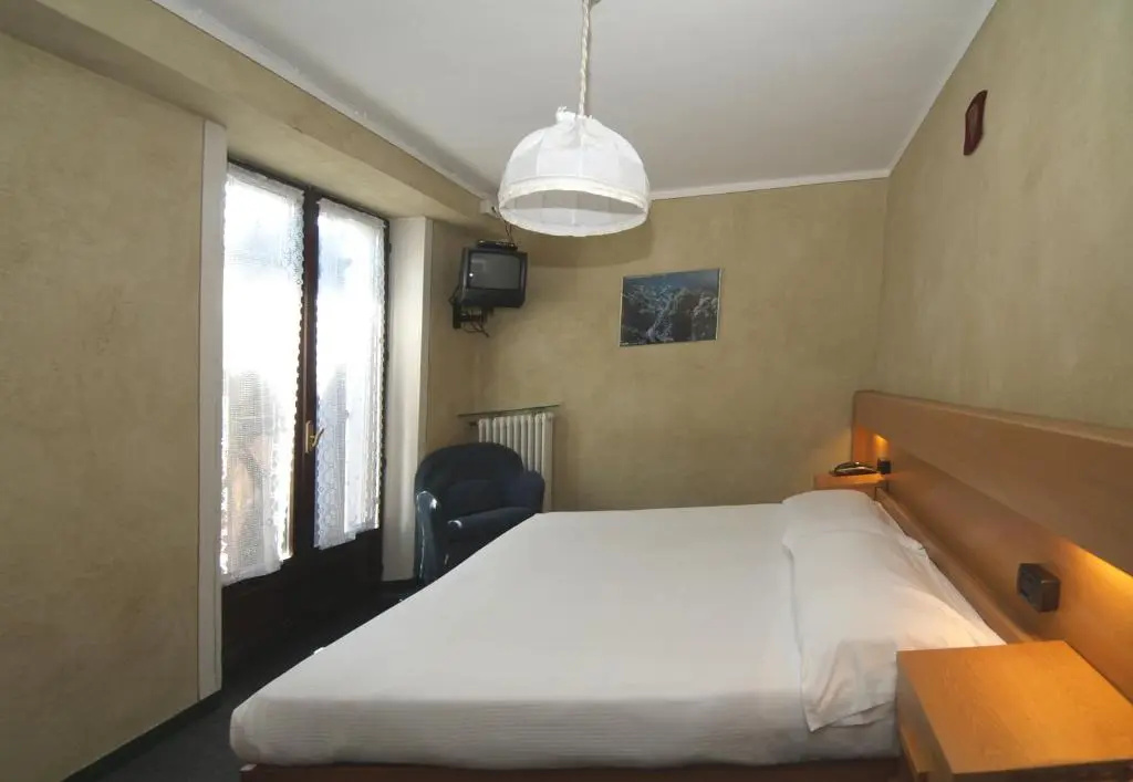 Albergo Nazionale - Chambres