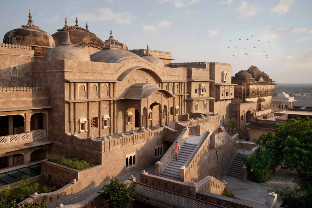 Six Senses Fort Barwara