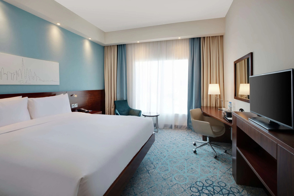 Hampton by Hilton Dubai Al Barsha - 5