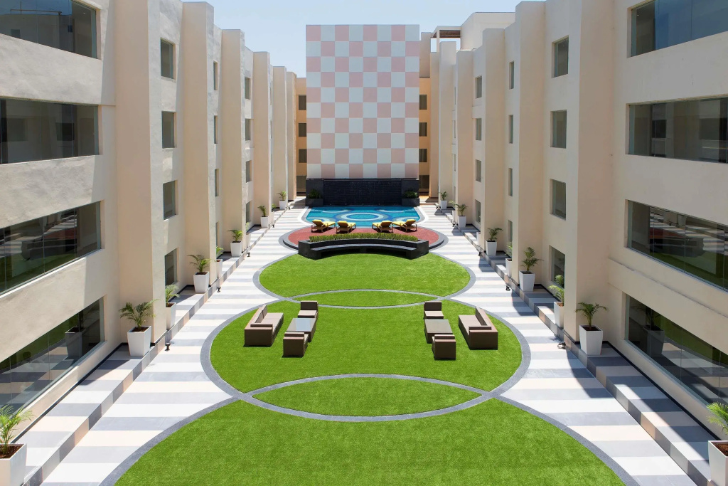 Sheraton Hyderabad Hotel - Général