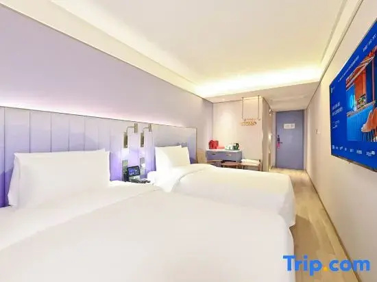 Manxin Beijing Guangqumen Hotel - Chambres