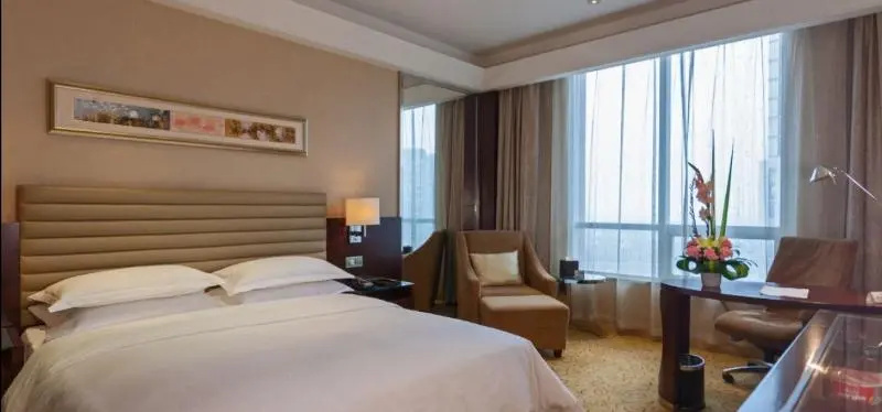 Zhongyou Garden Hotel - Zhengzhou - Chambres