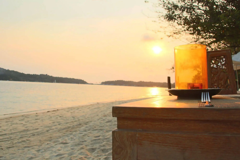 Chivapuri Beach Resort - Général