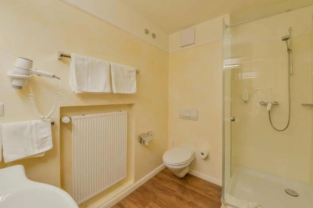 Romantik Hotel zur Post - Chambres