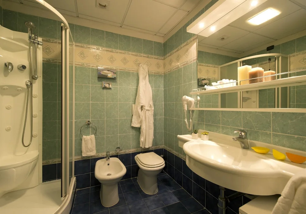 Grand Hotel Admiral Palace - Chambres