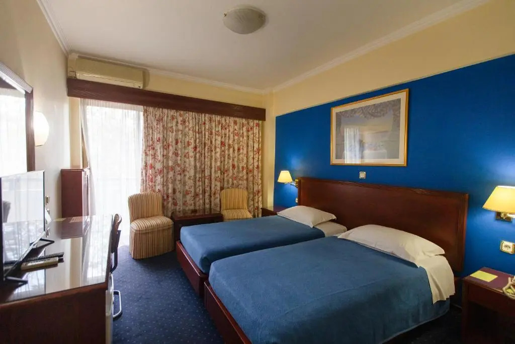 Standard Double room twin beds