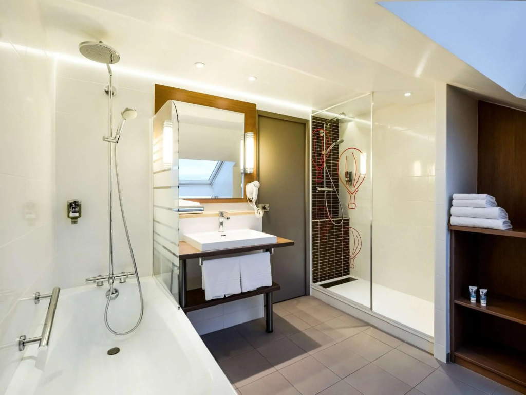 Mercure Vienne Sud Chanas - Général