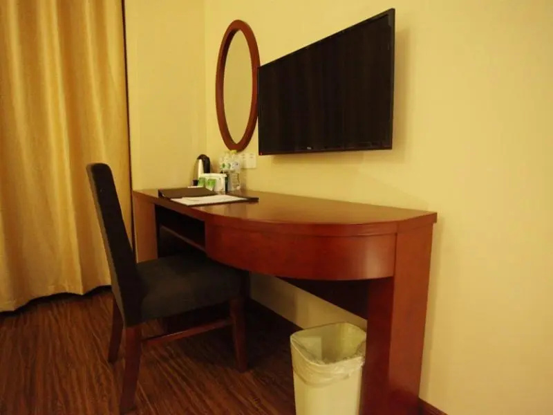 GreenTree Inn Xuzhou Suining Bayi Road Express Hotel - Chambres
