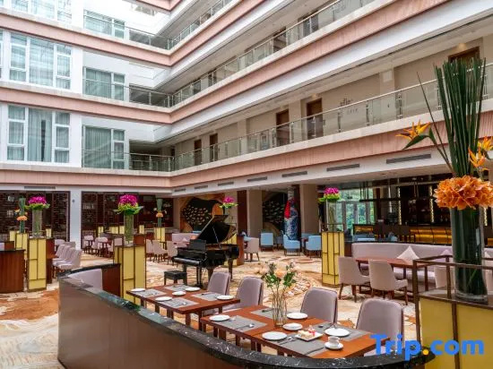 Chaozhou Taian Tang Ruiting Western Suburb Hot Spring Hotel - фото 9
