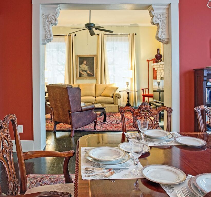 The Galloway House Inn by null