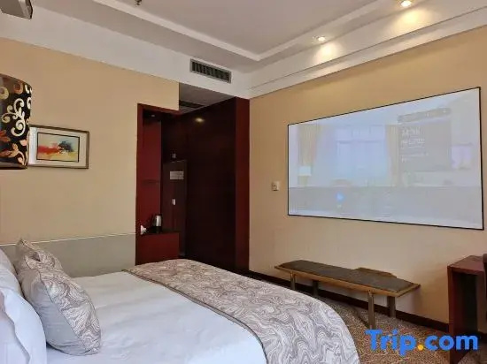 Langshan Hotel Shenzhen - Chambres