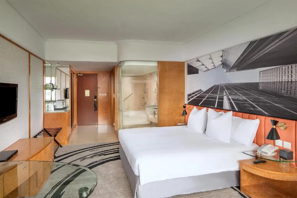 The Park Lane Hong Kong, Autograph Collection - Chambres