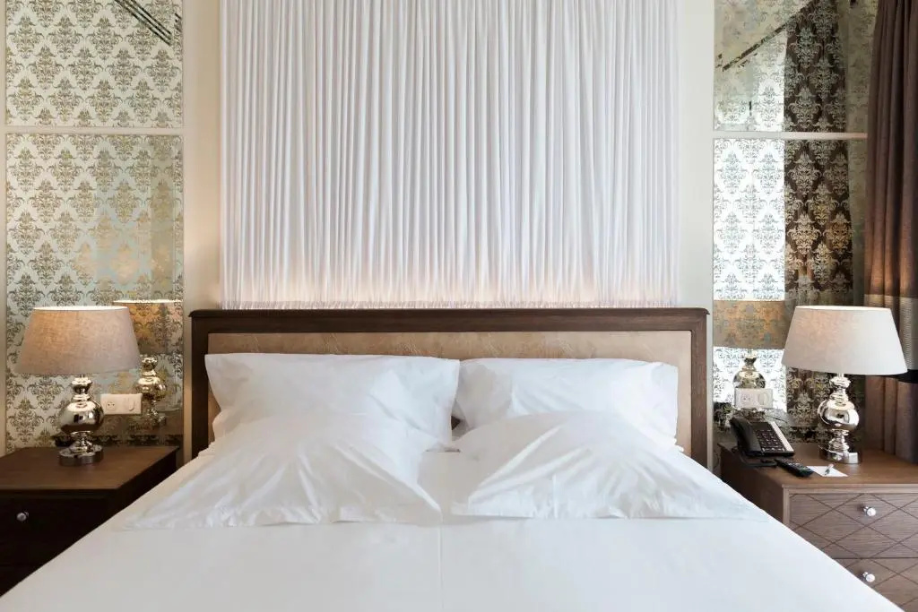 Le Vallon de Valrugues Hotel Spa & Villas - Chambres