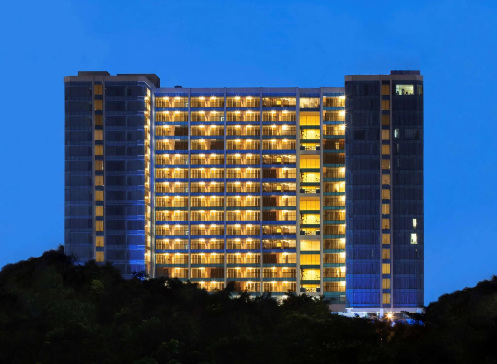 Best Western Premier The Hive - Chambres