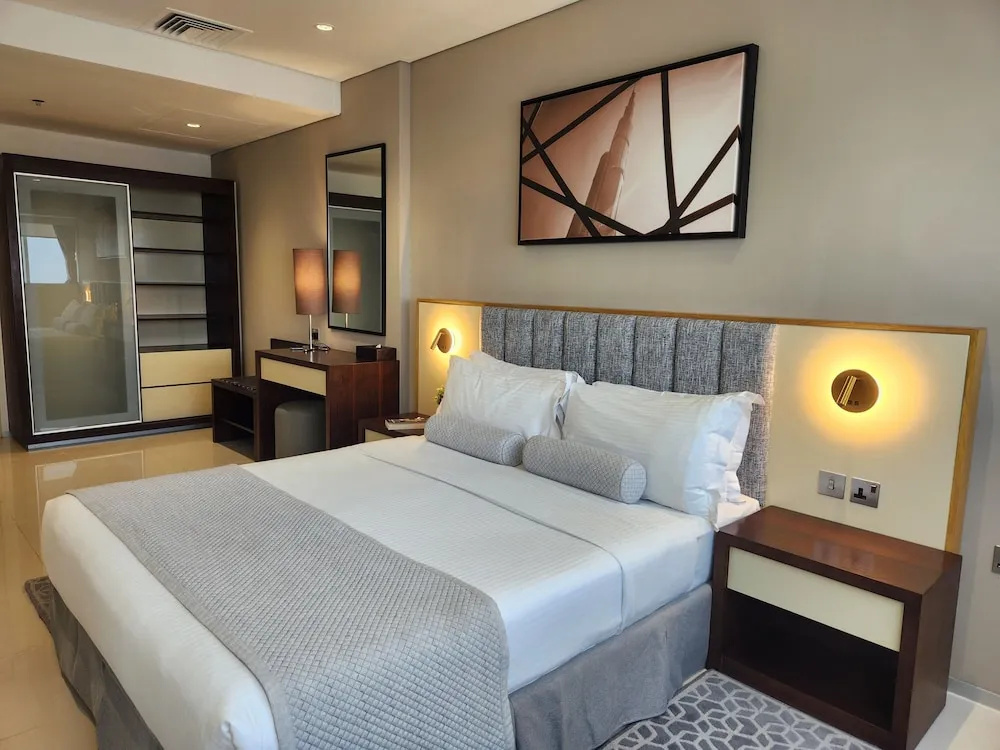 Ascott Park Place Dubai - Chambres