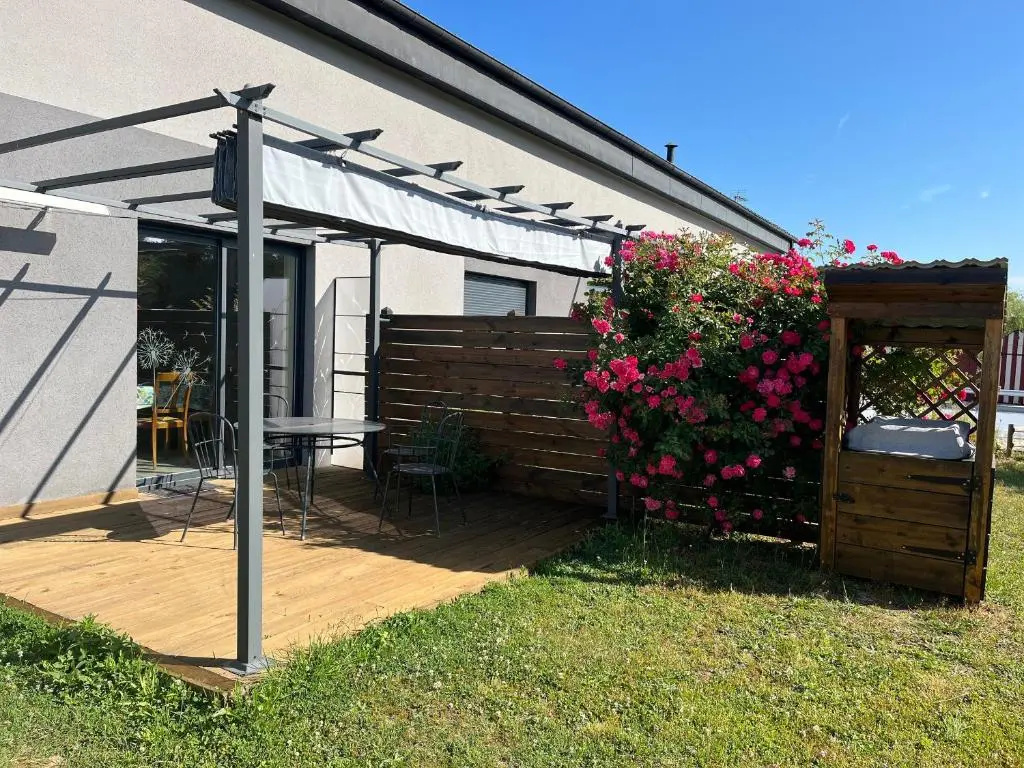 Gîte Mardié, 3 pièces, 4 personnes - FR-1-590-132